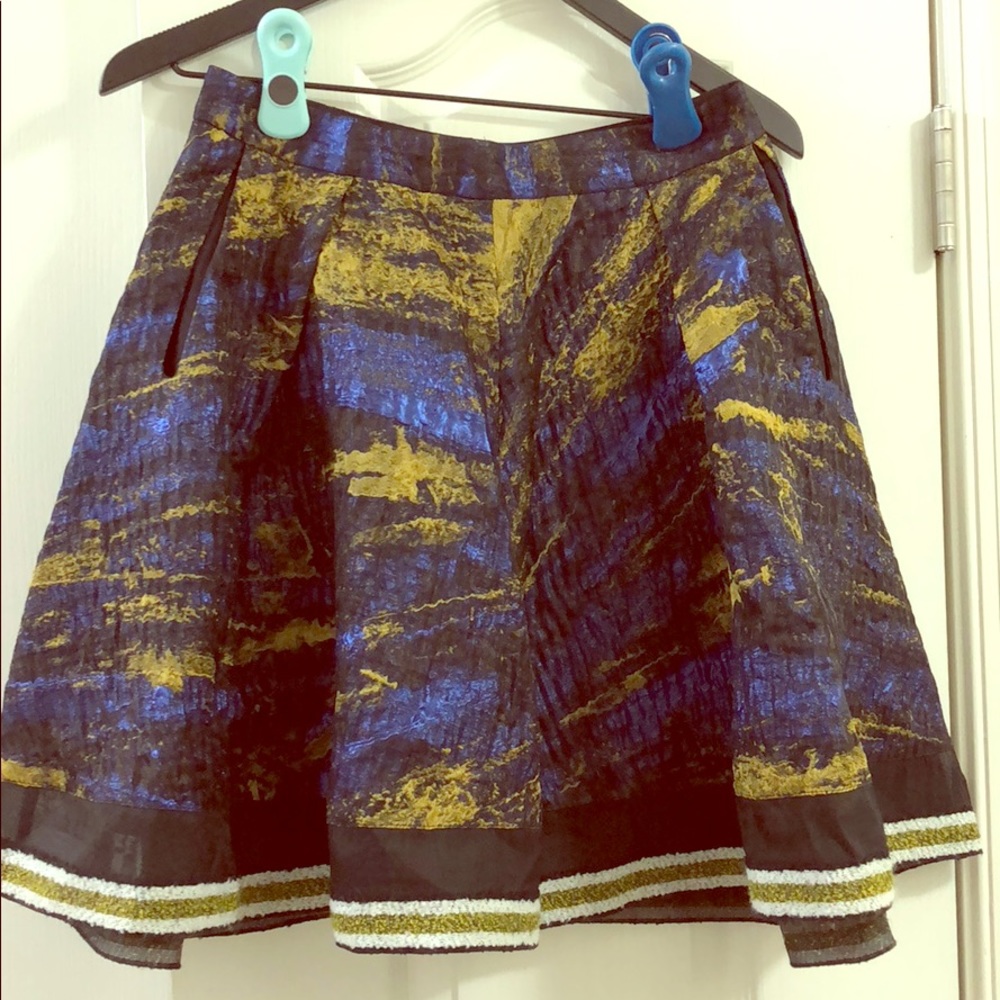 Ostwald Helgason skirt